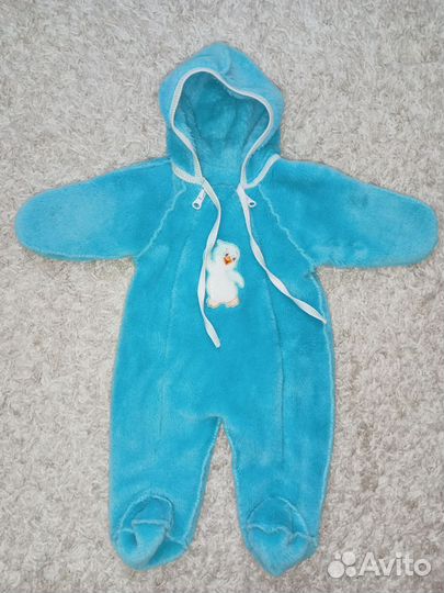 Комбинезон демисезонный