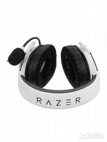 Игровые наушники razer blackshark v2 x (новые)