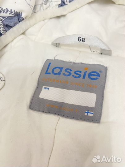 Зимний комбинезон