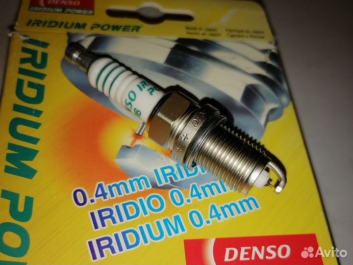 Свечи зажигания Denso IK16 5303