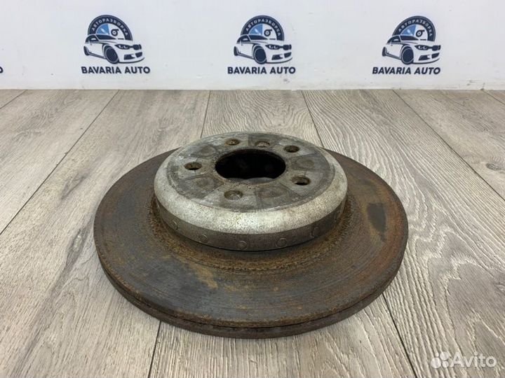 Диск тормозной задний Bmw 5 F10 N55B30A 05.2011