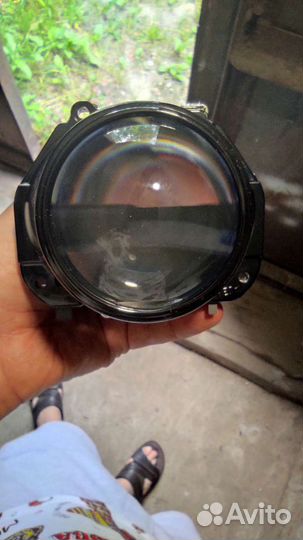 Линзы в фары Mazda CX-5