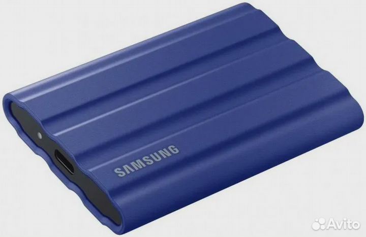 Внешний жёсткий диск (SSD) Samsung MU-PE1T0R/WW