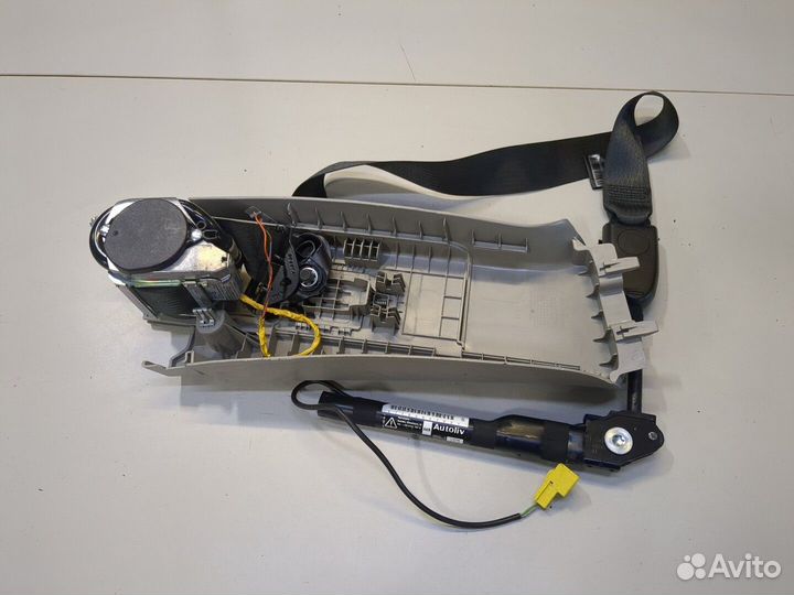 Ремень безопасности Chevrolet Cruze, 2010