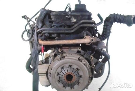 Двигатель Ford Transit 2.4 D0FA Duratorq