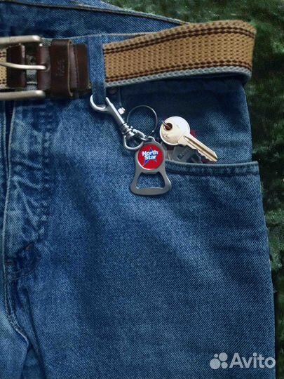 Брелок для ключей (открывашка) R.J Reenolds Tabaco