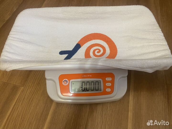 Весы детские mebby