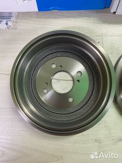 Барабан тормозной задний Suzuki Liana,Baleno,Swift