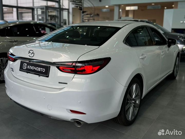 Mazda 6 2.5 AT, 2023