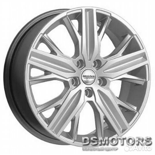 Диски KL-375 6.5/18 5x114.3 ET50 d64.1 селена