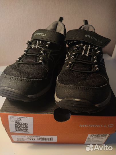 Кроссовки Merrell 35 размер