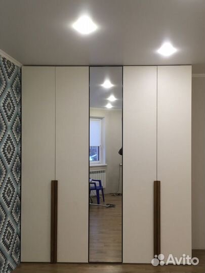 Ручки из массив дерева