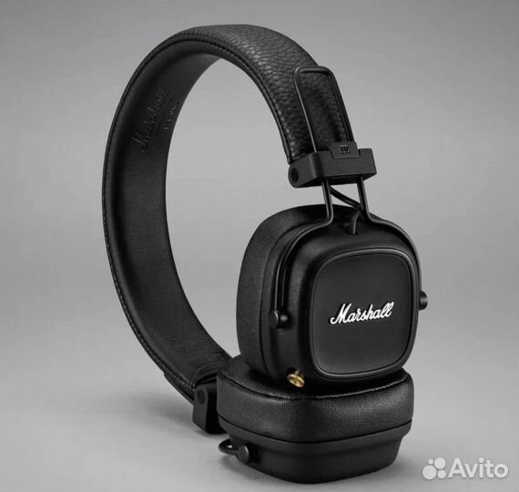 Наушники Marshall Major lV