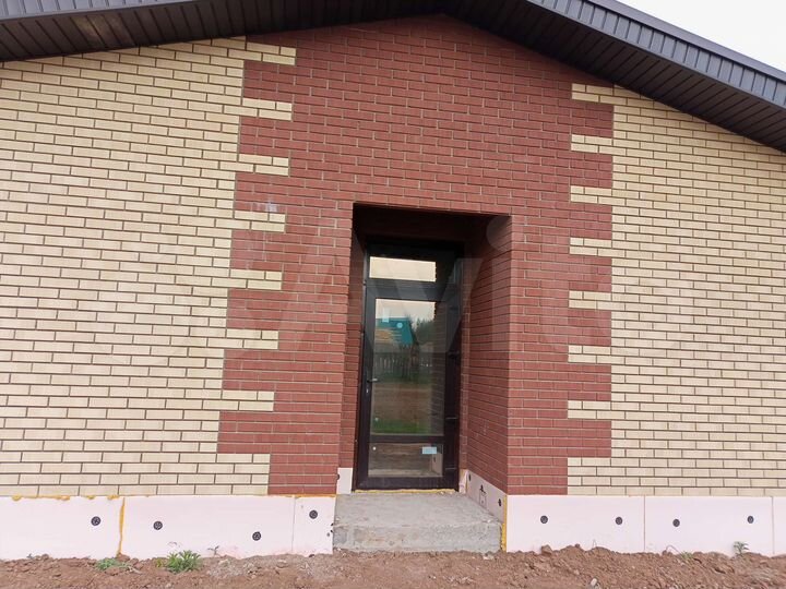 Дом 90 м² на участке 8 сот.