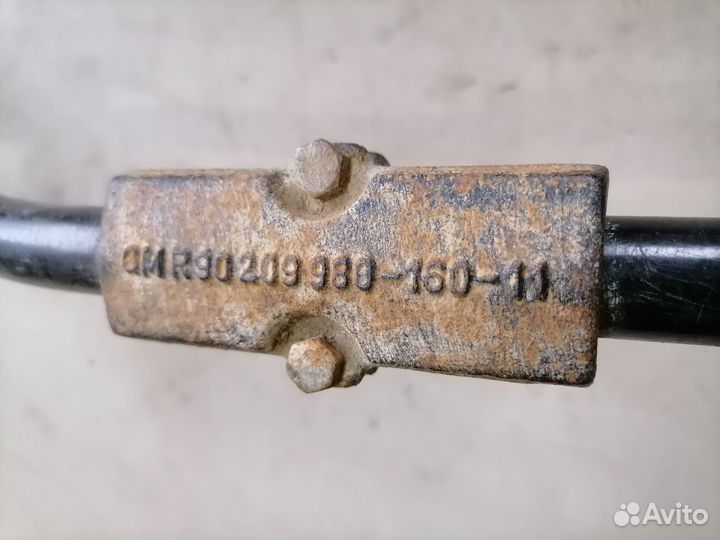 Стабилизатор передний Opel Vectra А 1988-1995