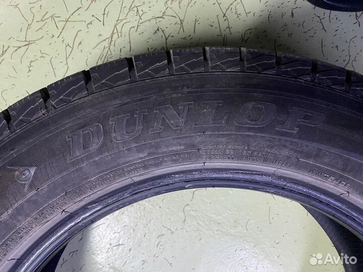 Dunlop Winter Maxx SJ8 225/60 R17