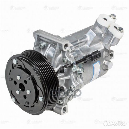 Компрессор кондиционераRenault Duster 15