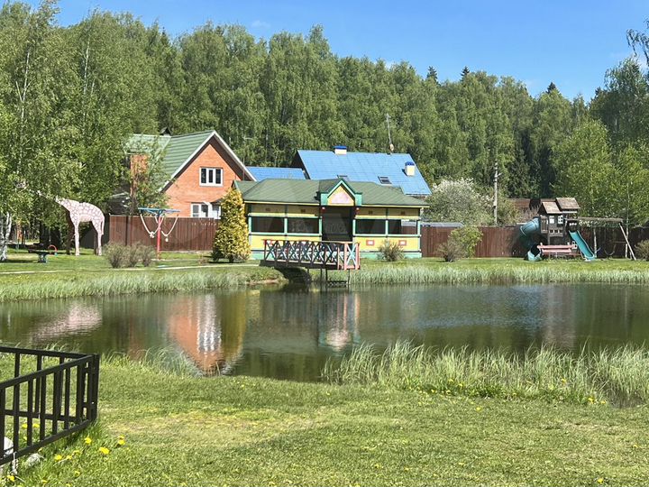 Участок 15 сот. (ИЖС)