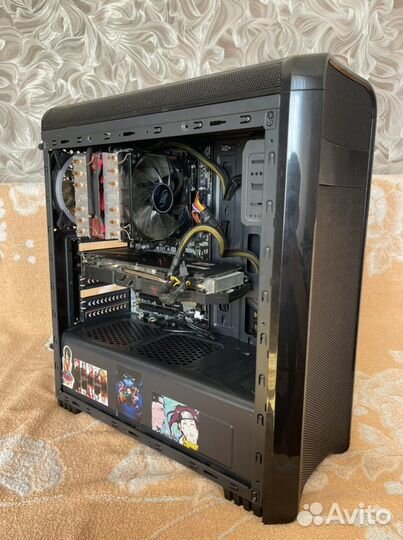 Игровой компьютер