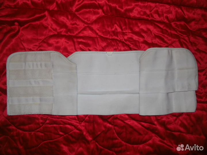 Бандаж поясничный Orto