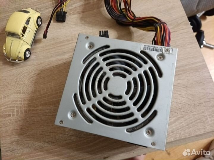 Блок питания Hec-400tc-aws