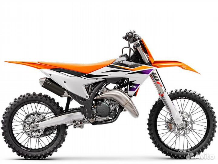 Мотоцикл KTM 125 SX