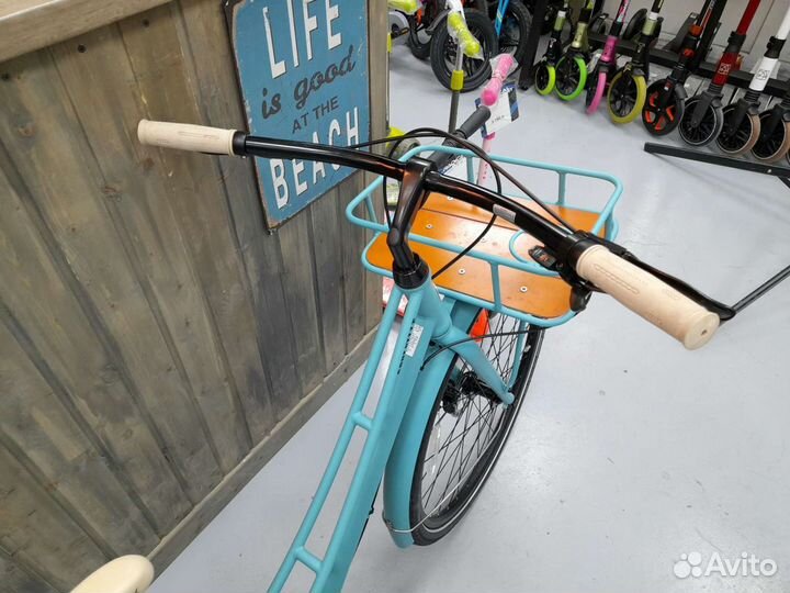 Велосипед женский Del Sol Soulville St