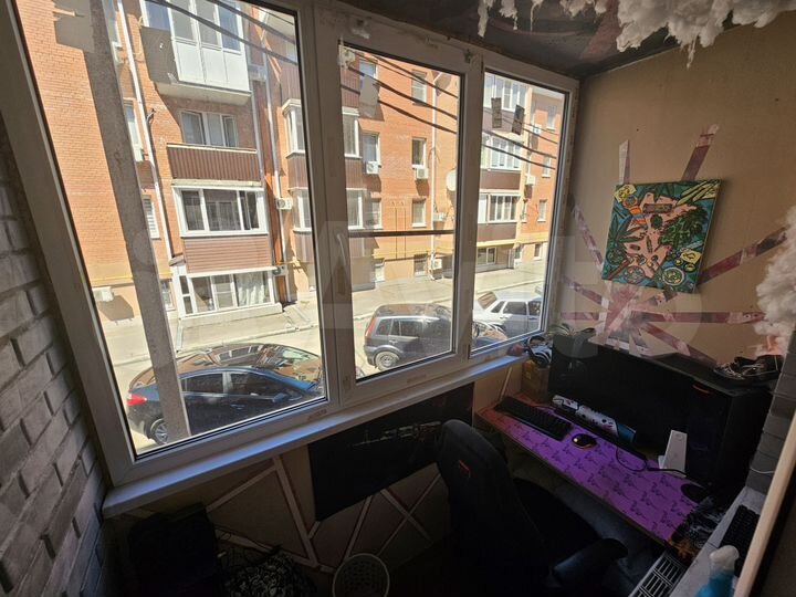 1-к. квартира, 26 м², 1/4 эт.