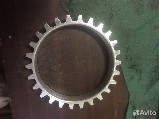 Шестерня привода абс 