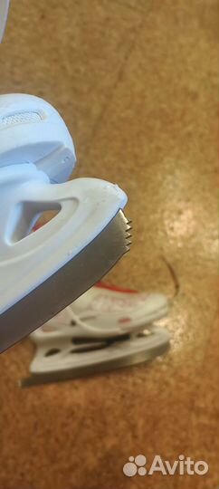 Коньки детские раздвижные