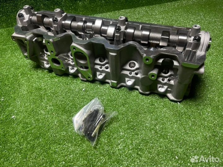 Гбц Головка Vw Crafter 2.5 TDI BJJ BJK BJL BJM