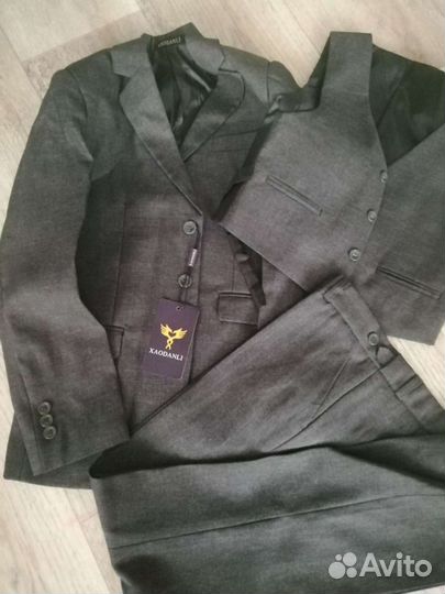 Классический костюм детский