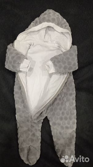 Детский комбинезон
