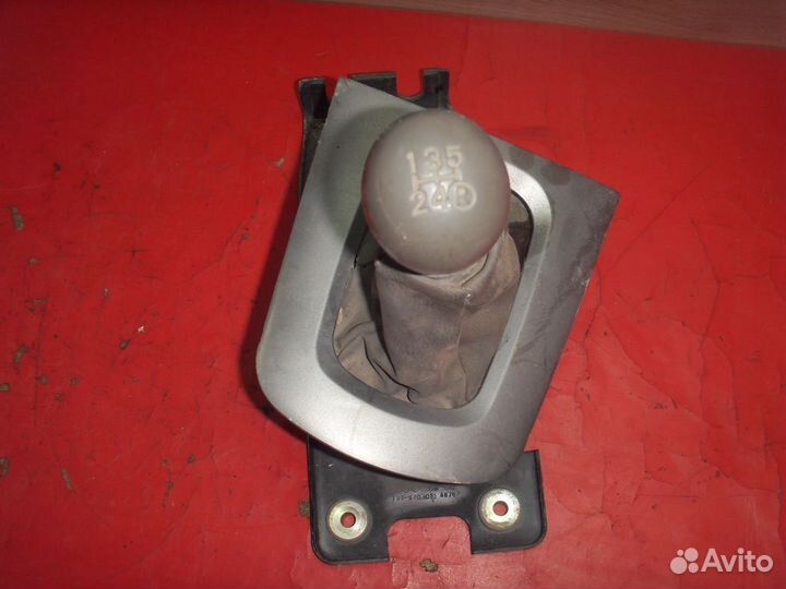 Кулиса кпп T111703010 Chery Tiggo (T11) 2005-2015