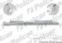 Порог правый для volkswagen touran (1T3) 07.10-08.15 4D 5D