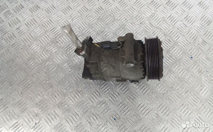 Компрессор кондиционера Nissan X-Trail T31 (2007–2