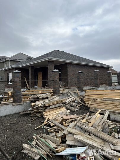 Кровля, кровельные работы, Монтаж кровли