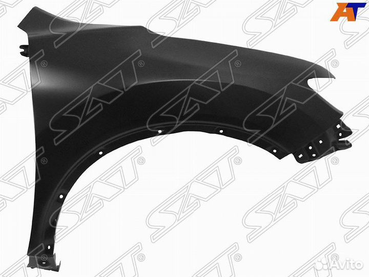 Крыло переднее nissan X-trail 14- RH ST-DTU3-016-1