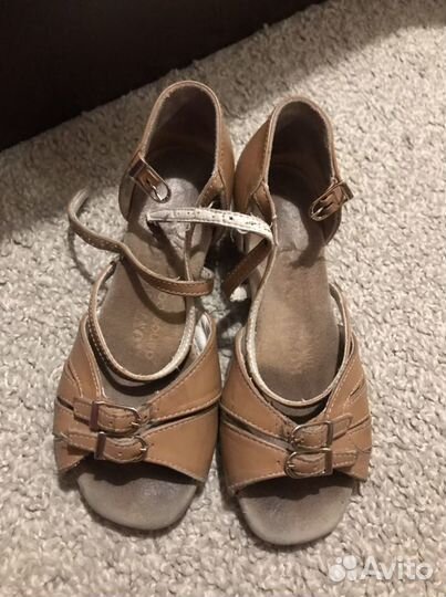 Туфли для бальных танцев