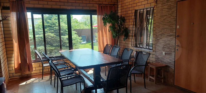 Дом 80 м² на участке 9 сот.