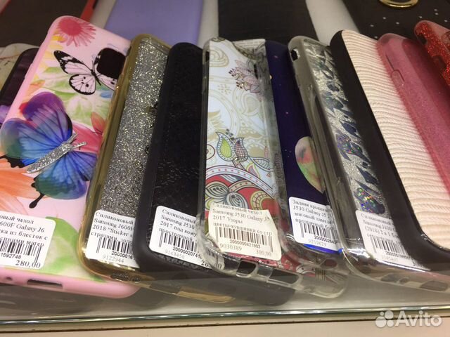 Чехлы на Samsung j5 2017