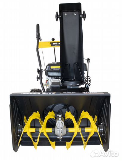 Снегоуборщик huter SGC 4000