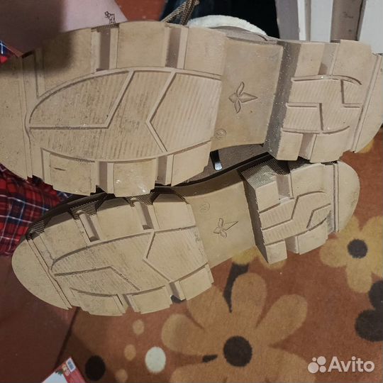 Ботинки зимние женские 41размер