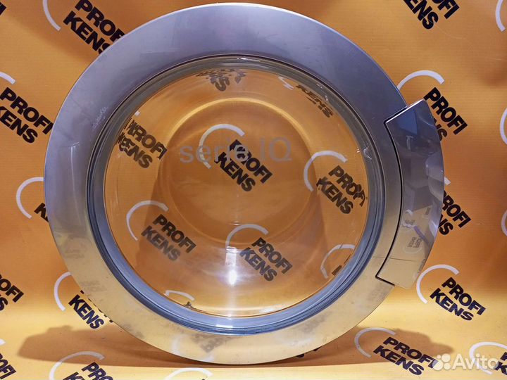 Люк стиральной машины Siemens iq