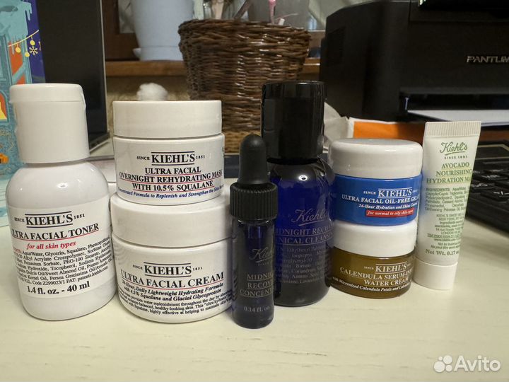 Косметика kiehls
