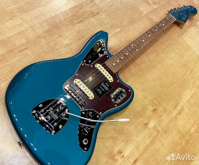 Электрогитара Fender Jaguar (Комплект)