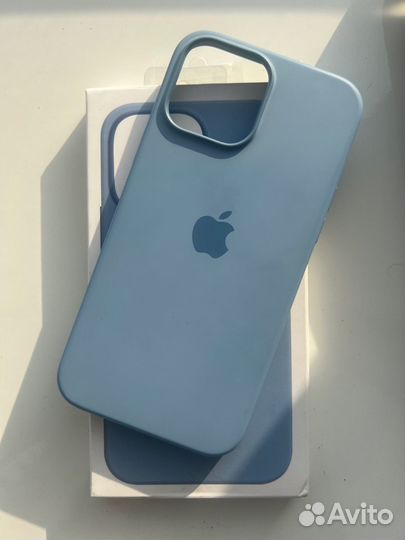 Чехол на iPhone 13 pro max magsafe