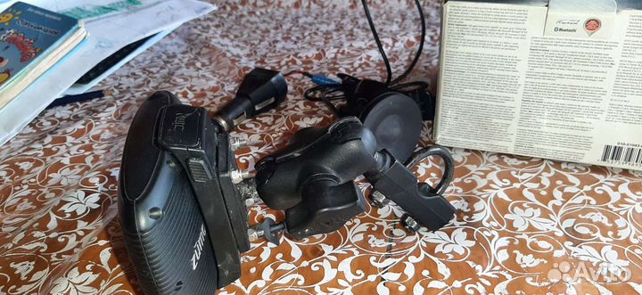 Навигатор ддя мото или снегохода Гармин зумо,б/у