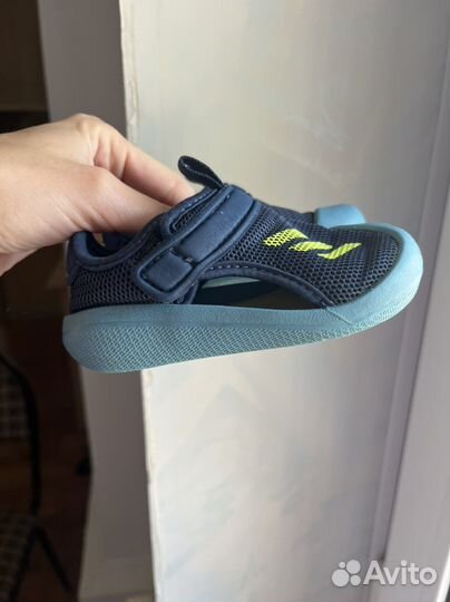 Кеды детские adidas 21