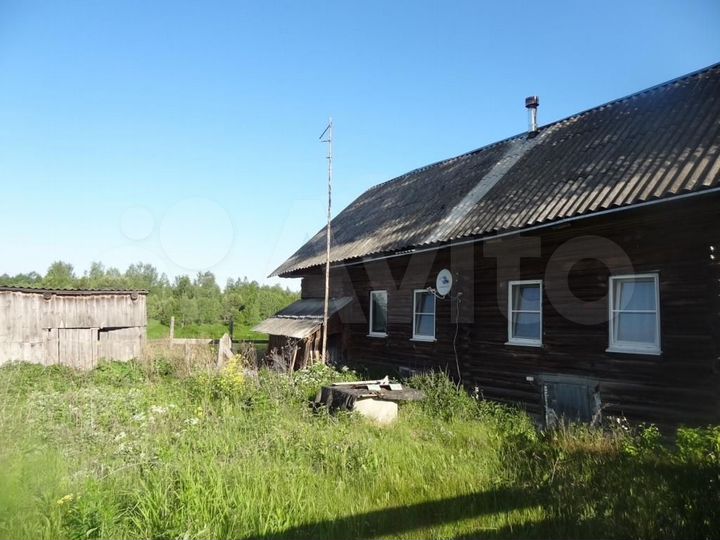 Дом 72 м² на участке 32 сот.